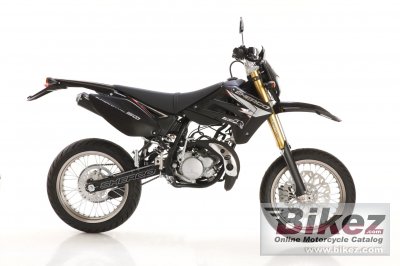 2011 Sherco SM 0.5 Black Panther photo